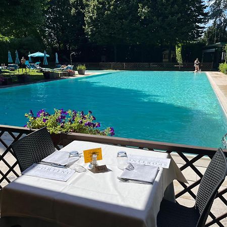Hotel Sporting Brugherio Esterno foto