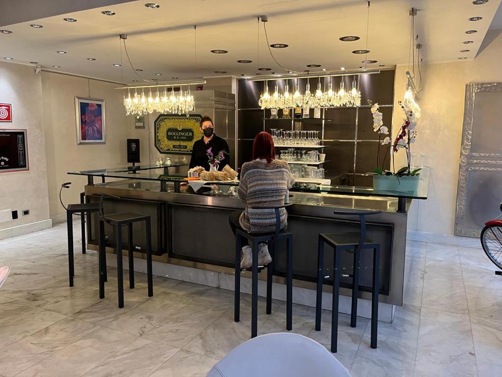 Hotel Sporting Brugherio Esterno foto
