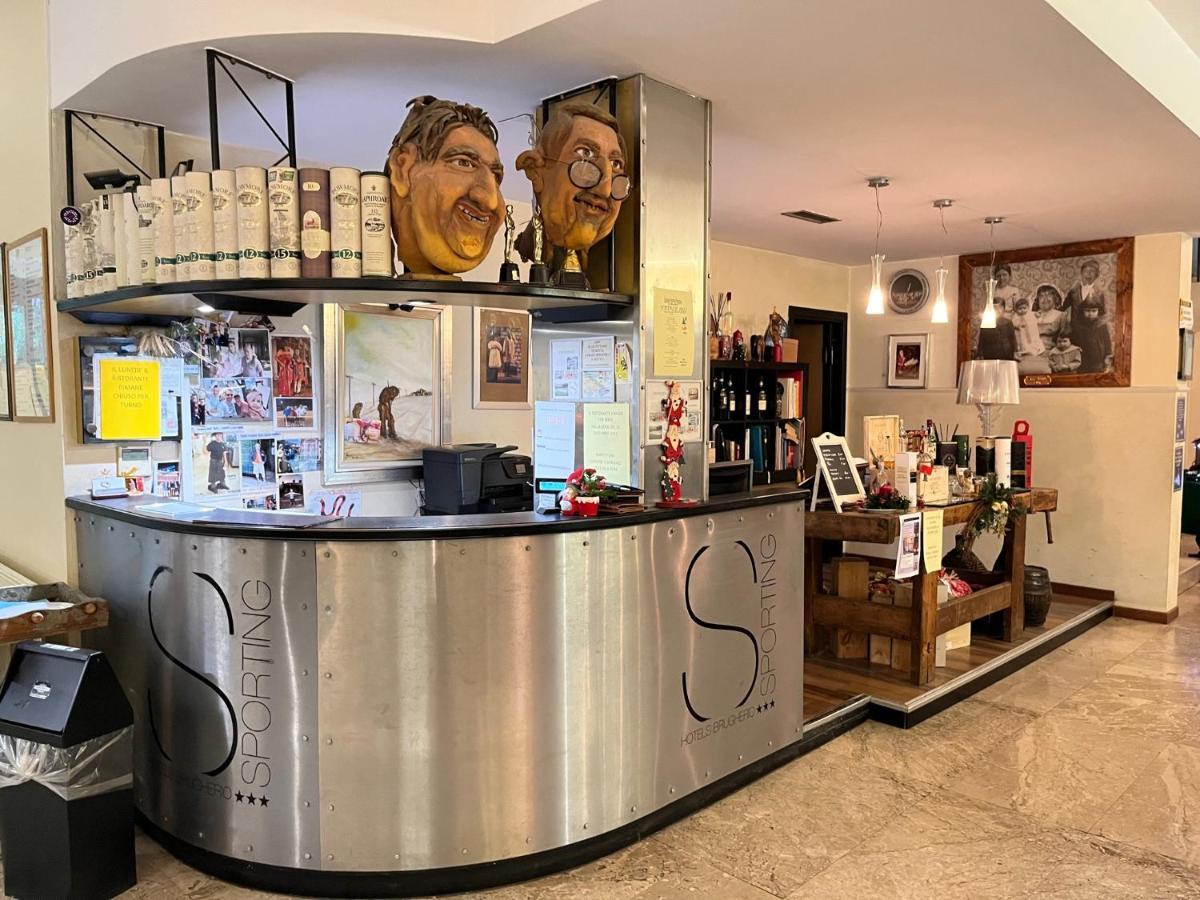 Hotel Sporting Brugherio Esterno foto