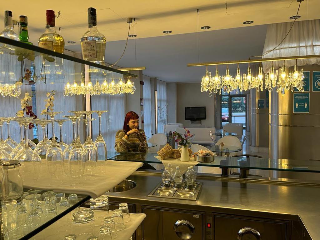 Hotel Sporting Brugherio Esterno foto