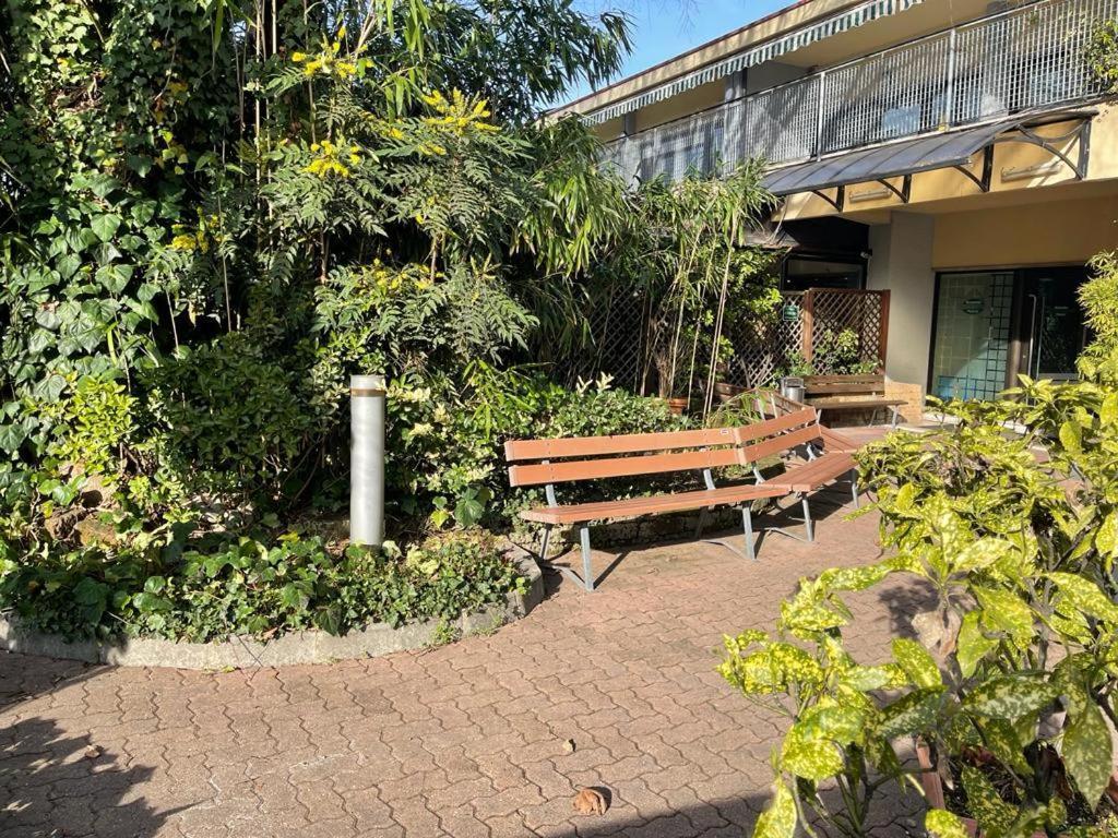 Hotel Sporting Brugherio Esterno foto