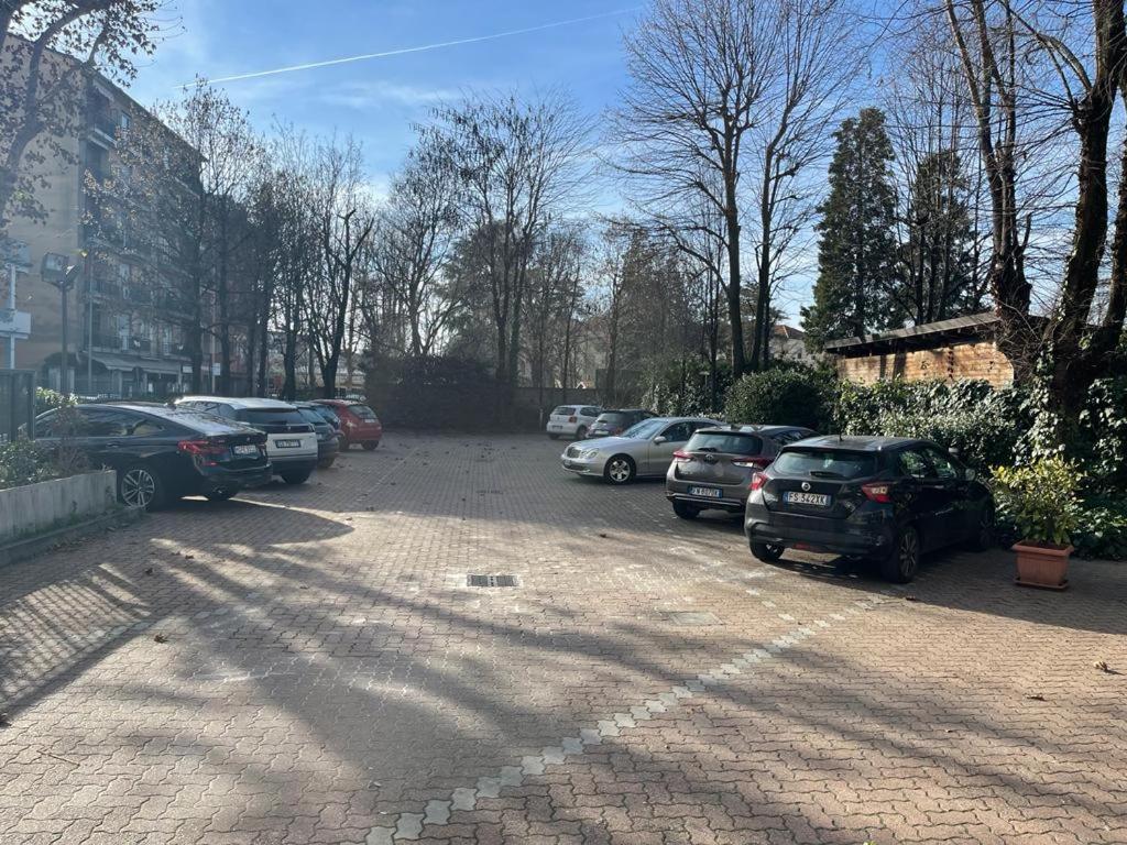 Hotel Sporting Brugherio Esterno foto