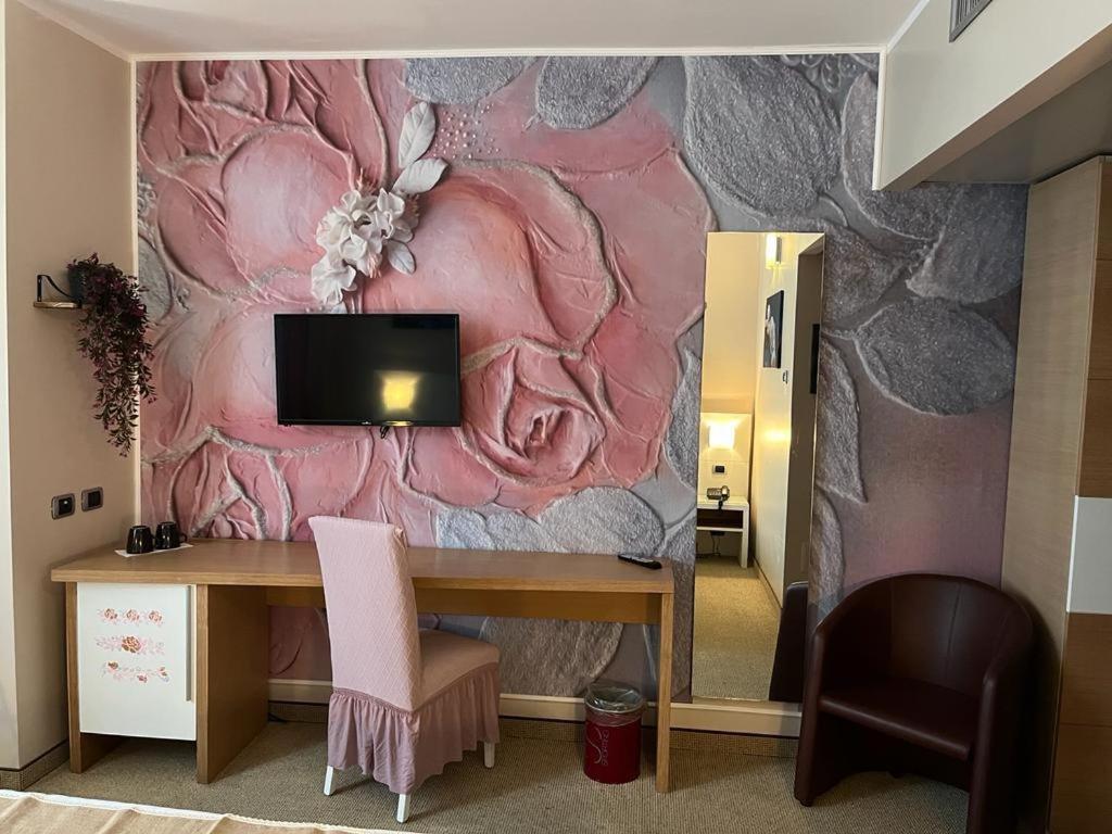 Hotel Sporting Brugherio Esterno foto