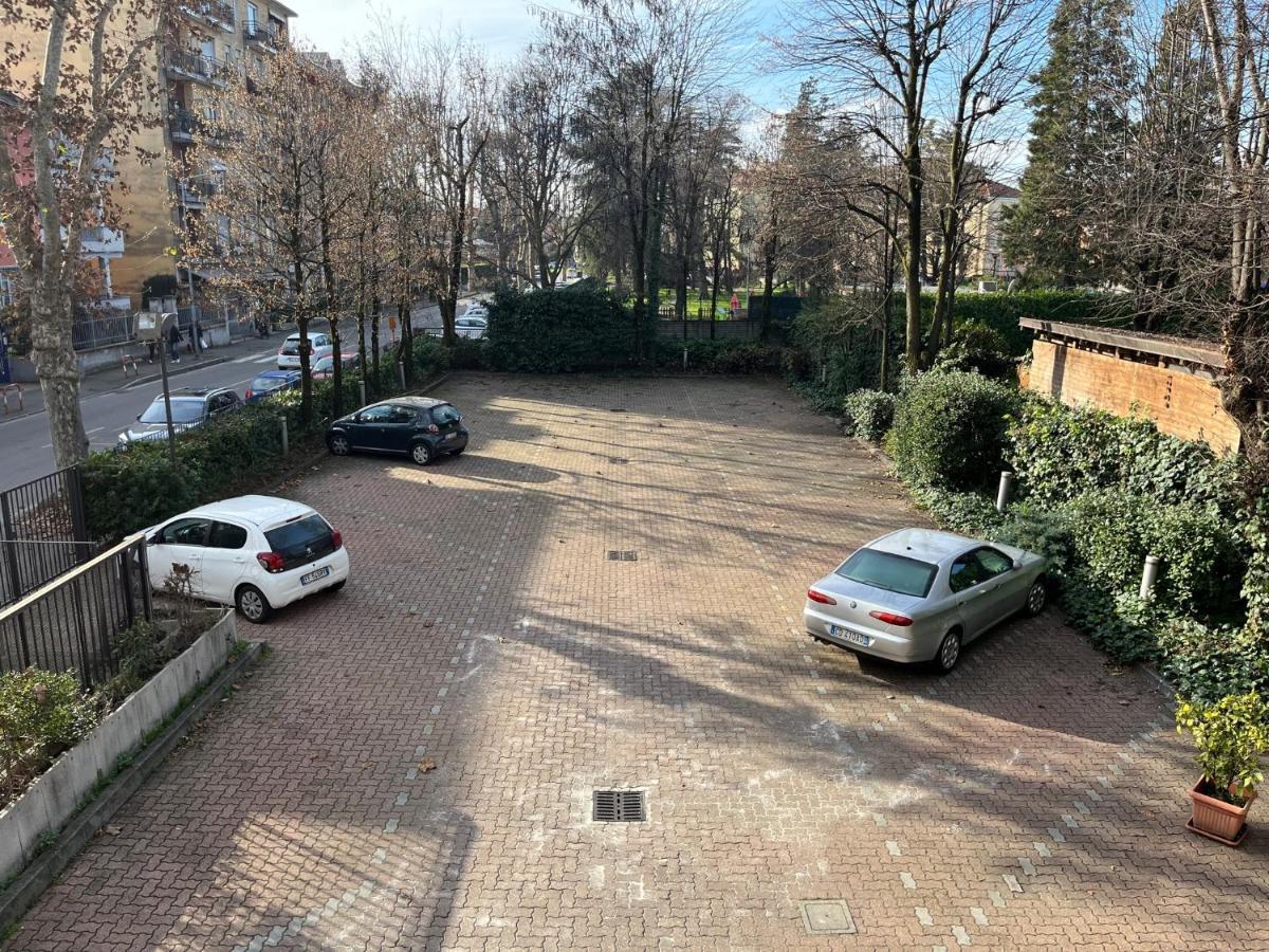 Hotel Sporting Brugherio Esterno foto