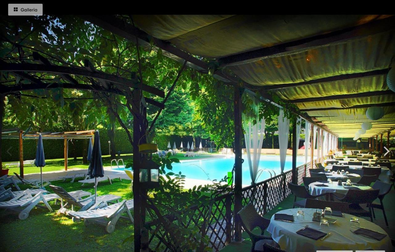Hotel Sporting Brugherio Esterno foto