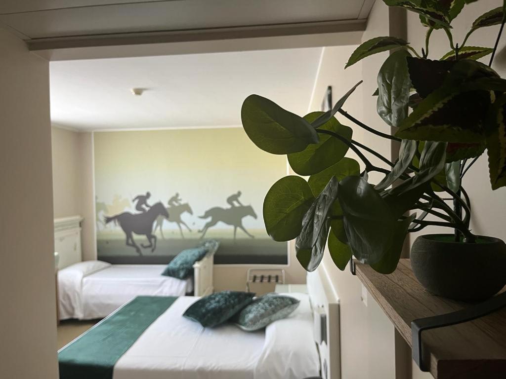 Hotel Sporting Brugherio Esterno foto