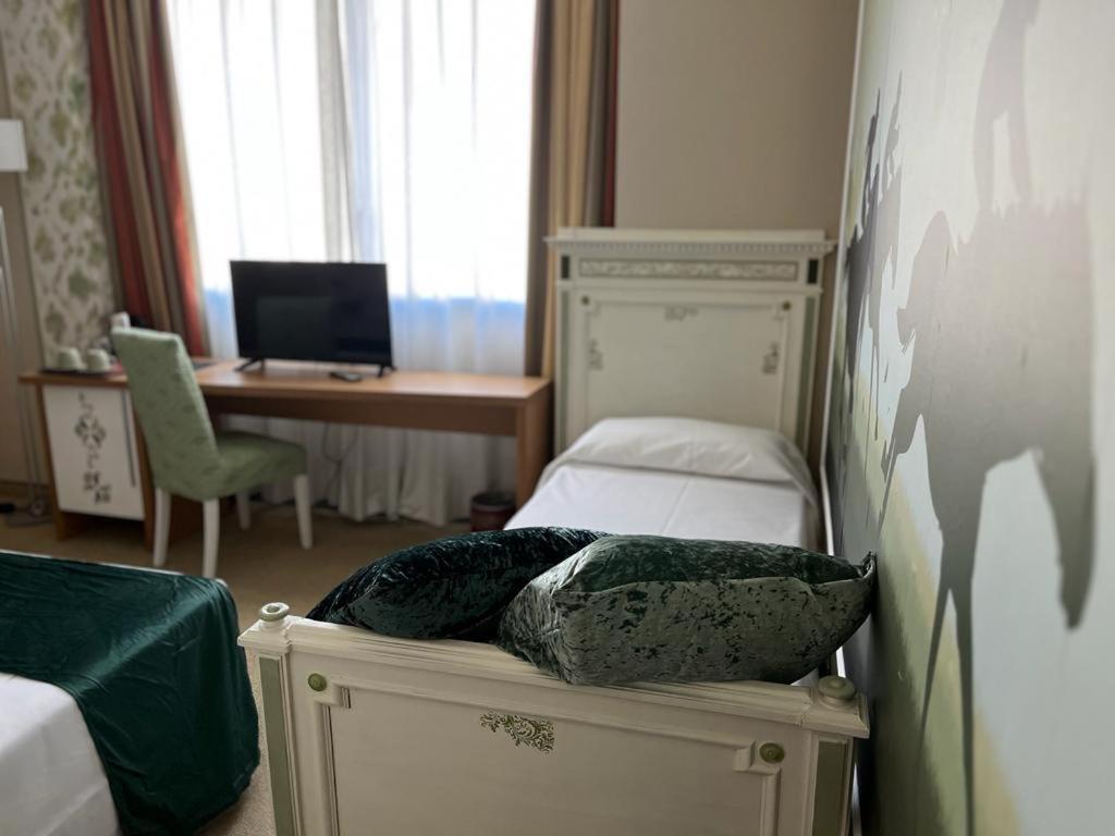 Hotel Sporting Brugherio Esterno foto