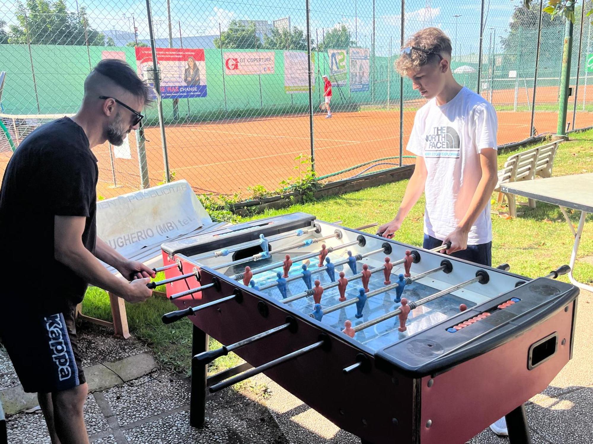 Hotel Sporting Brugherio Esterno foto